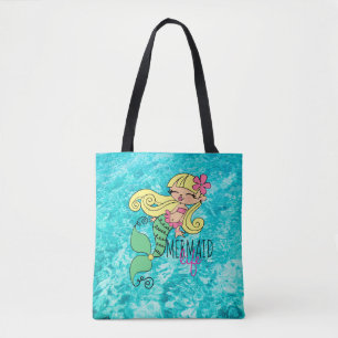 Bolsa Tote BL Vida de Sereia