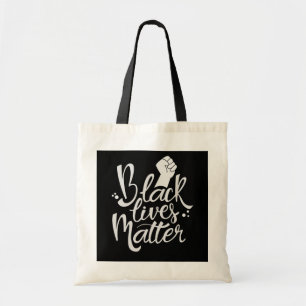 Bolsa Tote Black Lives Importam Tote Bag