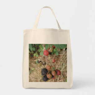 Bolsa Tote Blackberry Bonanza - Tote Tote
