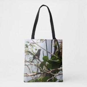Bolsa Tote Blackbird Singing