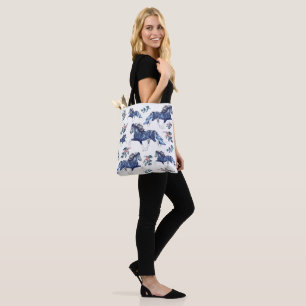 Bolsa Tote Blámóða