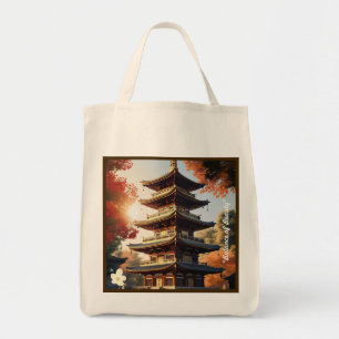 Bolsa Tote "Bliss Arquitetônicas"