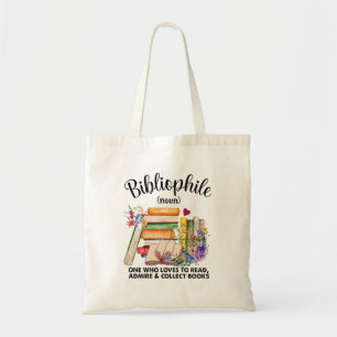 Bolsa Tote Bliss Bibliófilos: Definição