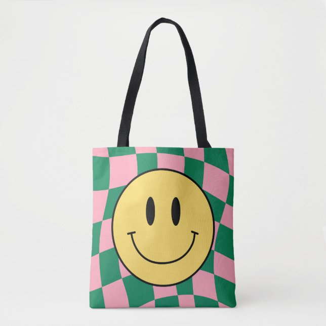 Bolsa Tote Bliss verificadas (Frente)