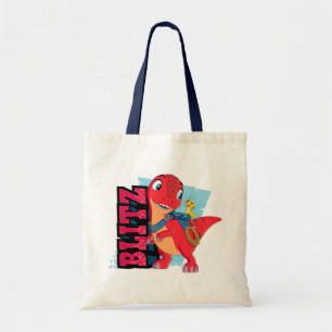 Bolsa Tote Blitz   Dino Ranch