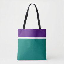 Bloco de Cor Azul Branco Roxo Moderno