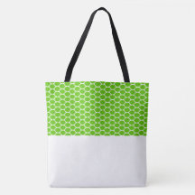 Bloco de Cor com Padrão de Mel hexagonal Verde Bri