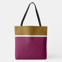 Bloco de Cor Marrom Dourado Branco Moderno da Borg