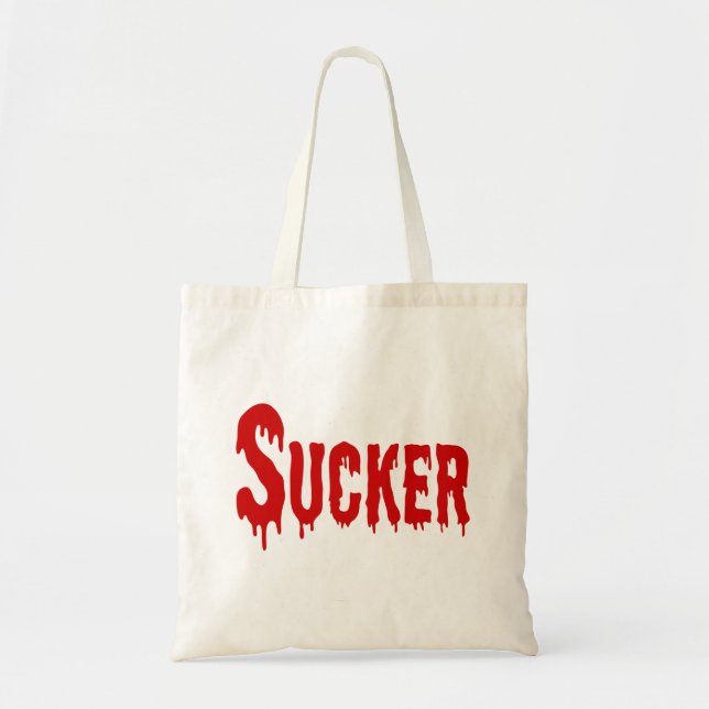 BOLSA TOTE BLOODSUCKER (Frente)