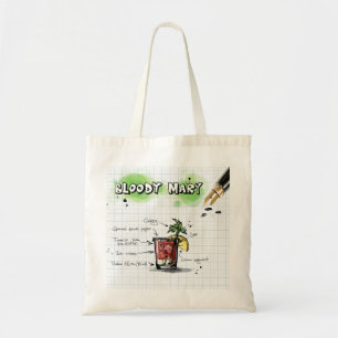 Bolsa Tote Bloody Mary