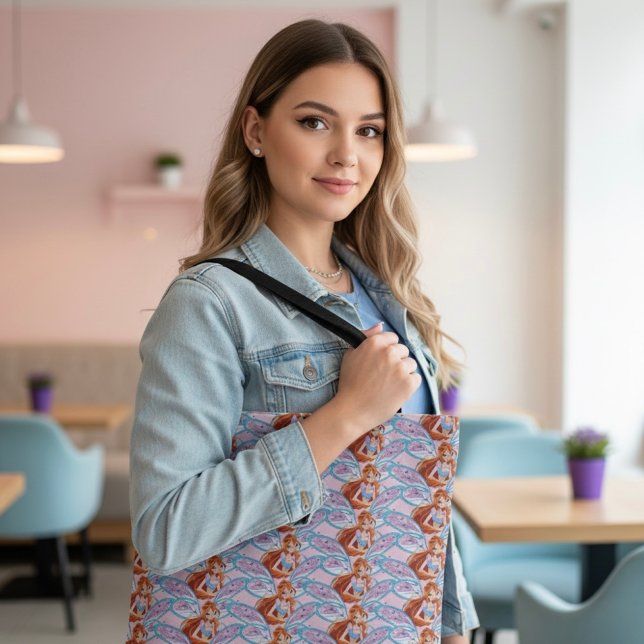 Bolsa Tote Bloom (Criador carregado)