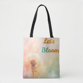 Bolsa Tote Bloom