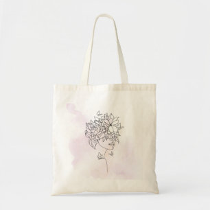 Bolsa Tote Bloom and Breathe