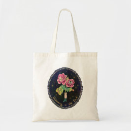 Bolsa Tote Blooming in the Dark 
