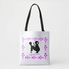 Bolsa Tote Blooming Love Bag