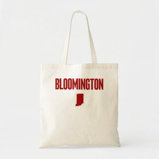 Bolsa Tote Bloomington Indiana Home State