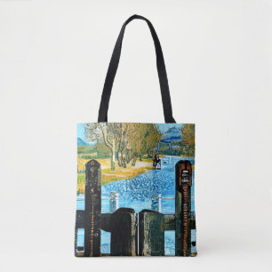 BOLSA TOTE BLOQUEIO DE NARROWBOAT