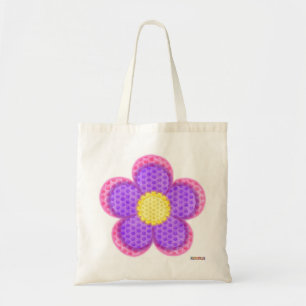 Bolsa Tote Blossomas de Maçã Bag Flor