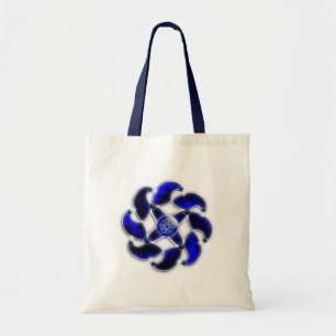 Bolsa Tote Blue As Sea Tote Bag