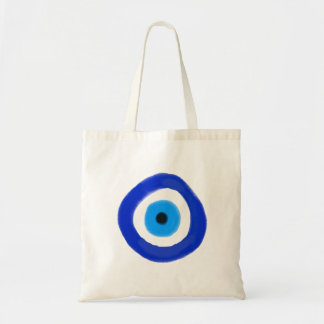 Bolsa Tote Blue Evil Eye