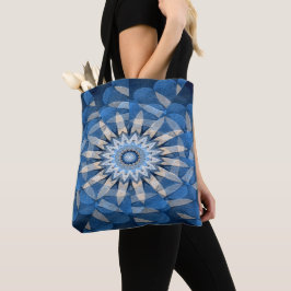 Bolsa Tote Blue Star.....