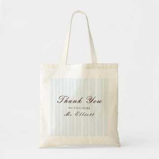 Bolsa Tote Bluebell - Sacola Personalizada de Agradecimento p