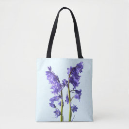 Bolsa Tote Bluebells, da mesma floresta que eu Criei!