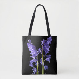 Bolsa Tote Bluebells, das madeiras mesmas eu criei!