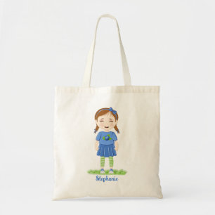 Bolsa Tote Blueberry Birthday