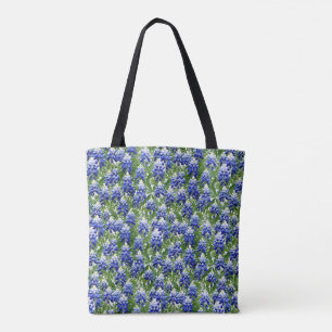 Bolsa Tote Bluebonnet