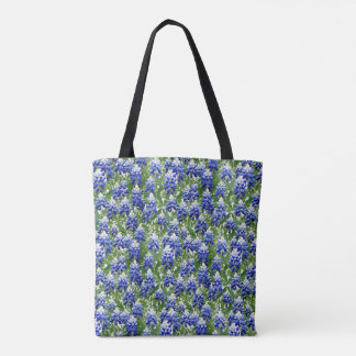 Bolsa Tote Bluebonnet