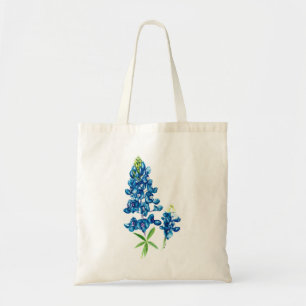 Bolsa Tote Bluebonnet de Texas