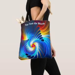 Bolsa Tote Blueshift gravitacional