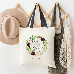 Bolsa Tote Blush Romance, mãe do noivo