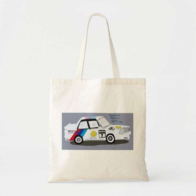 Bolsa Tote BMW Totebag (Frente)