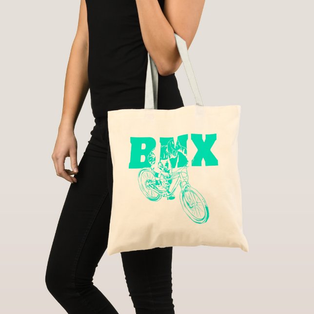BOLSA TOTE BMX (Frente (produto))