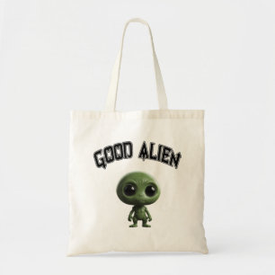 Bolsa Tote Boa alienígena