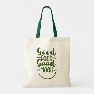 Bolsa Tote Boa Comida, bom humor, Comprando a barra de ferram