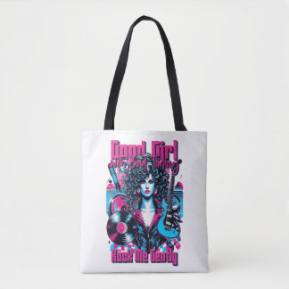 Bolsa Tote Boa Garota com Mau Timing - Balance-me Suavemente