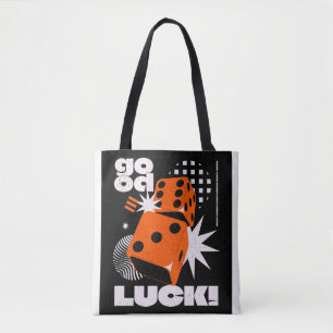 Bolsa Tote Boa sorte