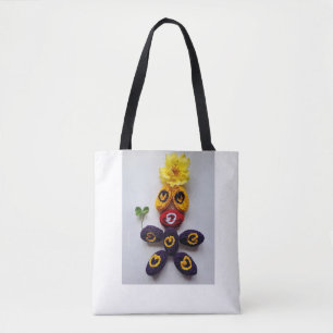 Bolsa Tote Boa sorte para você!