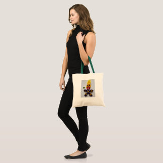 Bolsa Tote Boa sorte para você!