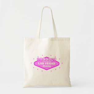 Bolsa Tote Boa vinda a nosso Las Vegas fabuloso que WEDDING a