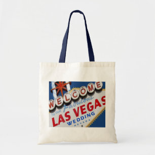 Bolsa Tote Boa vinda a nosso Las Vegas fabuloso que WEDDING o