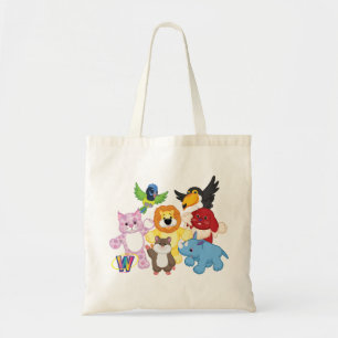 Bolsa Tote Boa vinda a Webkinz!
