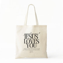 "Boas notícias" Tote Bag