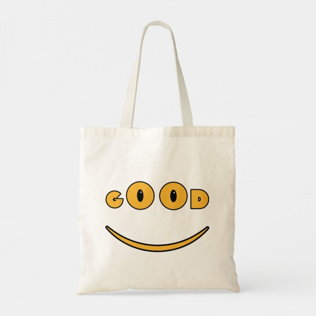Bolsa Tote Boas Vibes (Verso)