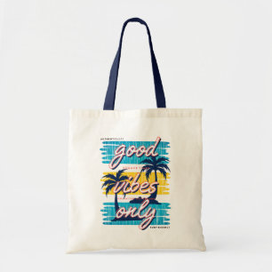 Bolsa Tote Boas Víblias Apenas Praia Tropical Verão Moderno