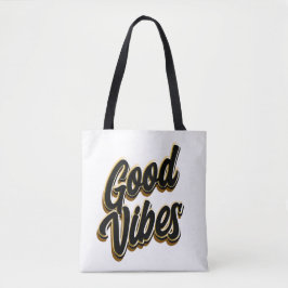 Bolsa Tote Boas Vibrações