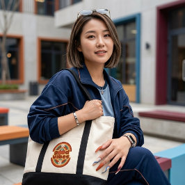 Bolsa Tote Boas Vibrações